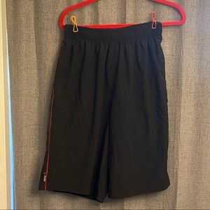 SLAM Mens Basketball Shorts Size XL